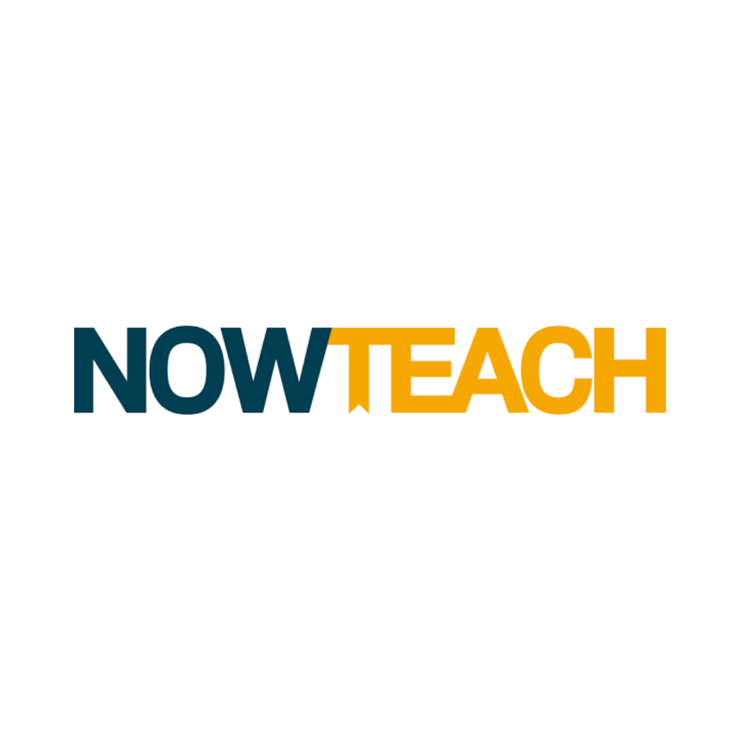 logo now teach