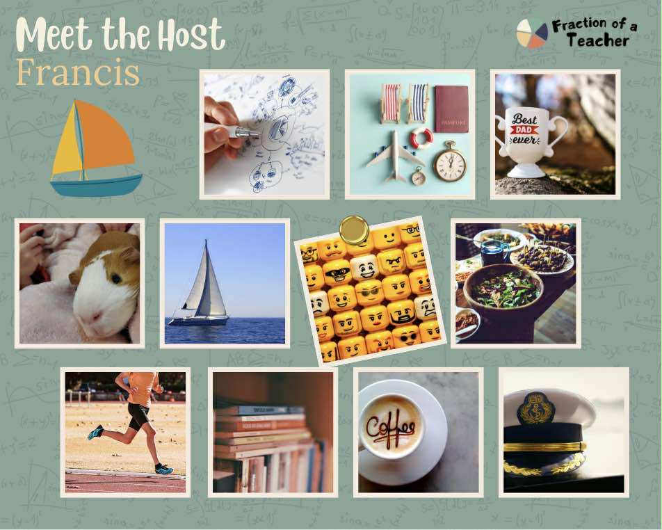 meet francis mood board